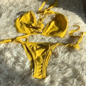 Fae Swim Bikini Set